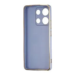 Чохол Golden Line Xiaomi Redmi Note 13 4G Blue - мініатюра 2