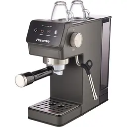 Кавоварка ріжкова Hisense HESCM20LP (747567) [168798] - мініатюра 7