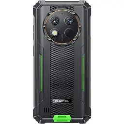 Смартфон Oulitel G1 6/256GB Green - мініатюра 2