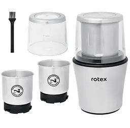 Кавомолка Rotex RCG306-T MultiPro