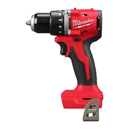 Дриль-шуруповерт акумуляторний безщітковий MILWAUKEE, M18 BLDDRC-202С, 60.5Нм (ЗУ, 2х2Аг, кейс) - мініатюра 3