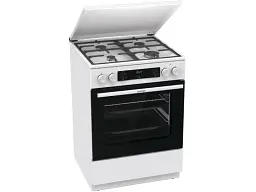 Плита комбінована Gorenje GKS6C71WF - мініатюра 2