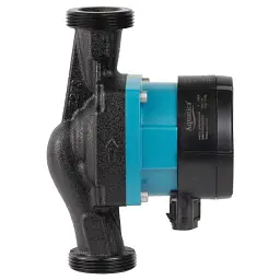 Насос циркуляційний енергозберігаючий 5-25Вт Hmax 4м Qmax 47л/хв Ø1½" 180мм + гайки Ø1" AQUATICA GPA25-4/180 III (774043) - мініатюра 6