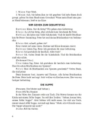 Kleine Theaterstucke und Spiele. Маленькі театральні п’єси та ігри - Марія Бондар - мініатюра 5