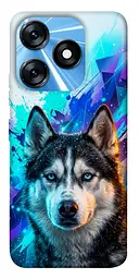 TPU чохол Demsky Husky magic для TECNO Spark 10 Pro