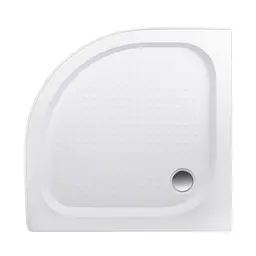 Гідромасажний бокс Lidz Tani SBM90x90.SAT.LOW.FR, скло Frost 4 мм, Білий, Універсальна, Белый, білий, мелкий (до 20 см) - мініатюра 12