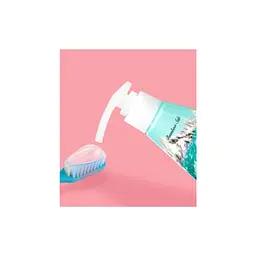 Зубна паста LG Perioe Himalaya Pinksalt Ice Calming Mint Toothpaste З рожевою гімалайською сіллю 285 г (8801051018097) - мініатюра 2