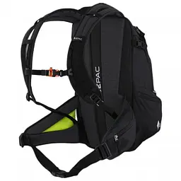 Велорюкзак Acepac Flite 20 Чорний - мініатюра 5