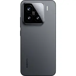 Смартфон Xiaomi 15 12/512GB Black (UA UCRF) [5G, NFC] (no charger) - мініатюра 5