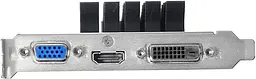 Відеокарта ASUS GT 730 2Gb (GT730-SL-2GD5-BRK) (GDDR5, 64 bit, PCI-E 3.0 x16) - мініатюра 3