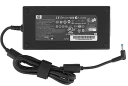 Блок живлення для ноутбука HP 19.5V, 10.3A, 200W, 4.5x3.0-PIN, black (без кабеля !) - мініатюра 3