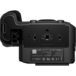 Кінокамера Canon EOS C70 Body Black (4507C003) [133036] - мініатюра 9