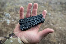 Мультитул Gerber Truss Multi-Tool Black 30-001780 (1055359) - мініатюра 4