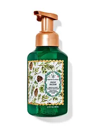 Bath and Body Works Мило-піна НОВОРІЧНА СЕРІЯ FRESH BALSAM