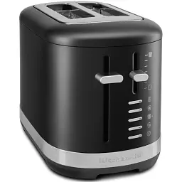 Тостер KitchenAid 5KMT2109EBM матовий чорний
