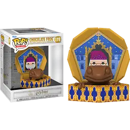 Фігурка Funko Pop Гаррі Поттер Шоколадна жаба Harry Potter Chocolate Frog 15 см Deluxe FP F L 178