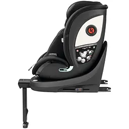 Автокрісло Peg-Perego Primo Viaggio 360 EVO темно-сіре (IMVT010000VT13VT53) - мініатюра 3