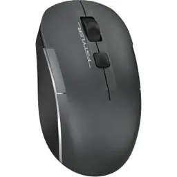 Мишка A4Tech FB26CS Air2 Wireless/Bluetooth Smoky Grey (4711421999090) - мініатюра 2
