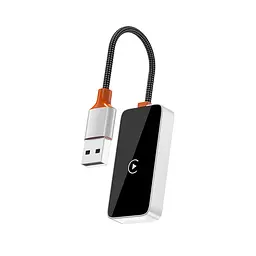 Адаптер WIWU CarPlay Adapter Wi-CP002 Gray (6977703654998) - мініатюра 6