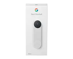Розумний домофон Google Nest Doorbell 2nd Gen (Wired/Battery) - мініатюра 4