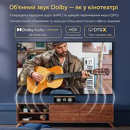 Кабель HDMI HDMI 2 метра 8K UltraHD швидкий шнур HDMI 2.1 HDR для ТВ ноутбука проектора PS4 PS5 - мініатюра 5