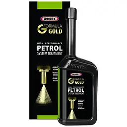 Присадка автомобільна WYNN'S PETROL SYSTEM TREATMENT 500мл (W70701)