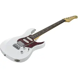 Електрогітара Yamaha Pacifica Professional PACP12 Shell White - мініатюра 4