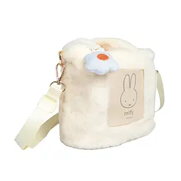 Сумка через плече Yes Miffy Toy CBK-5 бежева (550592) - мініатюра 2