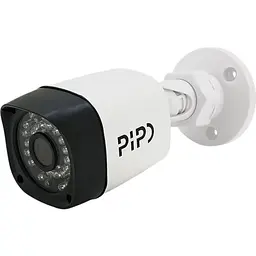 Мультиформатна камера PiPo в пластиковому циліндрі PP-B1N35F200ME 2.8 (мм) 2MP