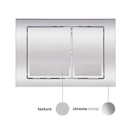 Підвісний унітаз Qtap Crow Ultra Quiet + інсталяція Qtap Nest 4 в 1 (квадратна клавіша Chrome), Білий - мініатюра 11