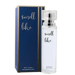 Парфуми з феромонами чоловічі Aurora Smell like №11, 30 мл - мініатюра 3