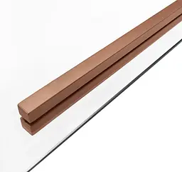 Душова кабіна Rea Solar 80x100 brushed copper REA-K9513 - мініатюра 6