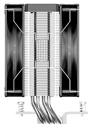 Кулер для процесора Ocypus DELTA A40 ELITE BK DUAL FAN (DELTA-A40-BK2NNWN00X-GL) - мініатюра 4