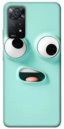 Чохол Demsky Funny face для Xiaomi Redmi Note 11 Pro 4G/5G