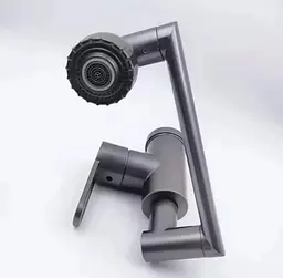 Змішувач - кран для води з поворотним коромислом AND 938 Water Tap  - мініатюра 2