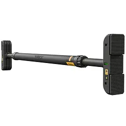 Регулируемый турник Trex Sport TX-020PB 72-110см черный - миниатюра 2