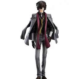 Фігурка Великий із бродячих псів Дазай Осаму Bungou Stray Dogs Dazai Osamu 23 см CH BSD DO