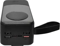 Power Bank King Power KPG-402X 40000mah 22.5W QC3.0 LED 2 in 1 black EU - мініатюра 2