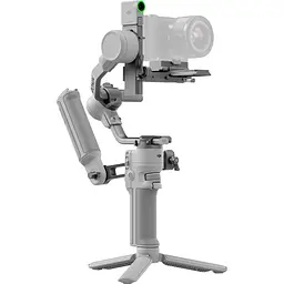 Стабілізатор відеозйомки DJI RS 4 Mini Combo (CP.RN.00000443.02) [129248] - мініатюра 2