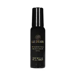 Масажне масло Le Désir - Cosmetics, 100 мл