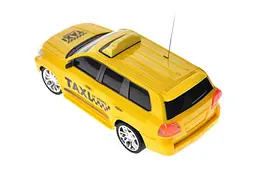 Машинка на радіокеруванні позашляховик таксі ZJ23066 YG Toys - мініатюра 7
