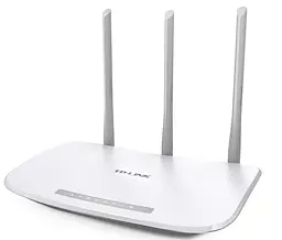 Бездротовий маршрутизатор TP-Link TL-WR845N 300M Wireless N Router (3-Antenna) (6304755) - мініатюра 4
