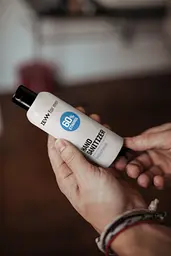 Антибактеріальний гель для рук Zew For Men Antibacterial Hand Gel 100 мл - мініатюра 2