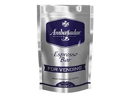 Кава розчинна AMBASSADOR 200г Espresso Bar пекет