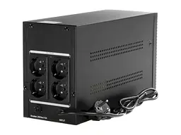Лінійно-інтерактивне ДБЖ FrimeCom GS-2000 - мініатюра 2