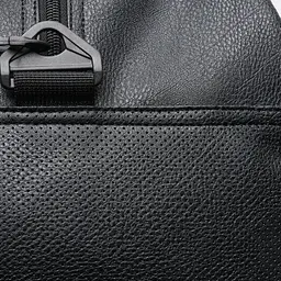 Спортивна сумка Leone AC958 FLAG DUFFEL Black 40 л (AC958_Black) - мініатюра 10