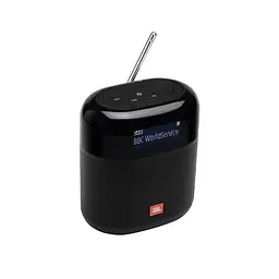 Портативний радіоприймач JBL Tuner XL Чорний (JBLTUNERXLBLKEUNA)