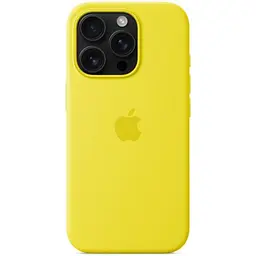Силіконовий чохол CasePro Silicone Case з MagSafe Star Fruit для iPhone 16 Pro - мініатюра 2