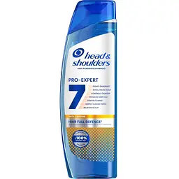 Шампунь Head & Shoulders Pro-Expert 7 Захист від випадіння волосся З кофеїном 250 мл (8700216156936)