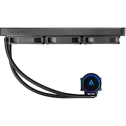 Система водяного охолодження Chieftec Iceberg 360 ARGB (CLC-360-RGB) [143790] - мініатюра 2